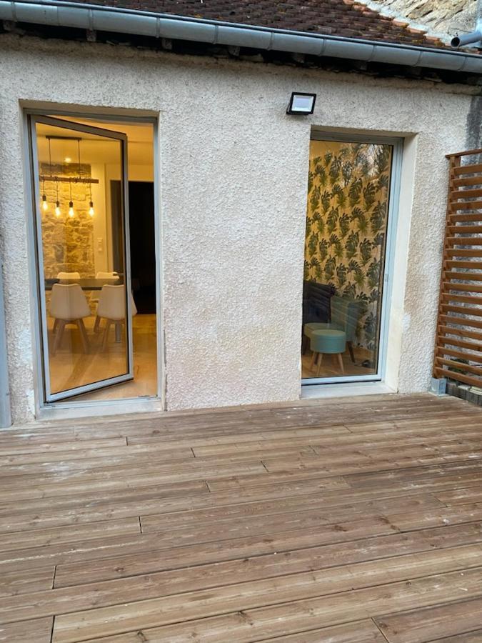 Une Evidence Tendance Et Design Ornans Bagian luar foto